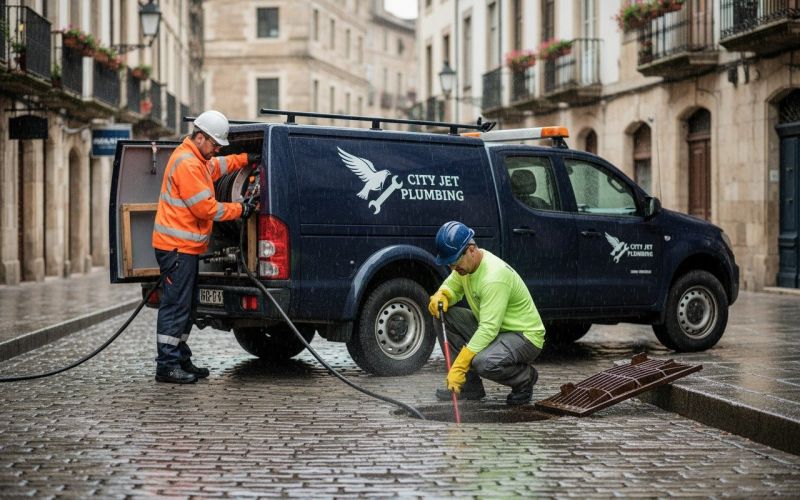 Bathroom Fixture Installation