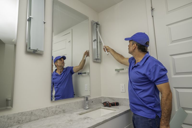 Local Bathroom Fixture Installation pros at work
